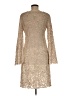 Sundance Tan Cocktail Dress Size M - photo 2