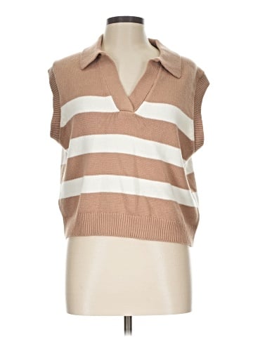 Jessica Simpson Sweater Vest (view 1)