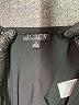 J.Crew Solid Black Wool Skirt Size 2 (petite) - photo 4