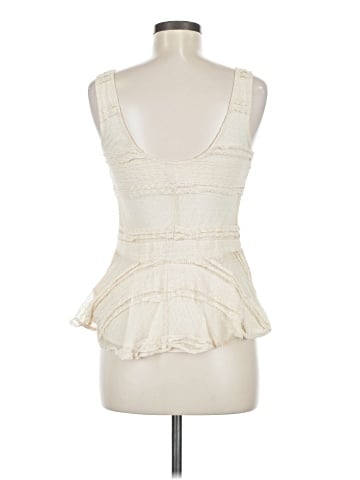 Ganni Sleeveless Blouse (view 2)