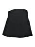 Maacie Solid Black Skort Size L - photo 1