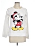 Disney White Sweatshirt Size L - photo 1