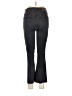 Madewell Chevron-herringbone Black Jeans Size 28 waist - photo 2