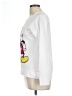 Disney White Sweatshirt Size L - photo 5