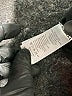 Kendall & Kylie 100% Polyurethane Metallic Black Active Pants Size M - photo 8