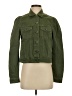 Gap 100% Lyocell Green Jacket Size S - photo 1