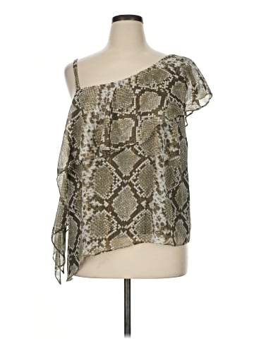 INC International Concepts Sleeveless Blouse (view 1)