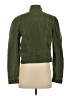 Gap 100% Lyocell Green Jacket Size S - photo 2