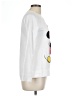 Disney White Sweatshirt Size L - photo 4