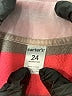Carter's 100% Polyester Stripes Pink Vest 18-24 MO / 24 MO - photo 3