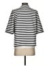 Chico's Stripes White Blazer Size Sm (0) - photo 2