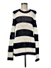 Joe Fresh Stripes Blue Pullover Sweater Size M - photo 1