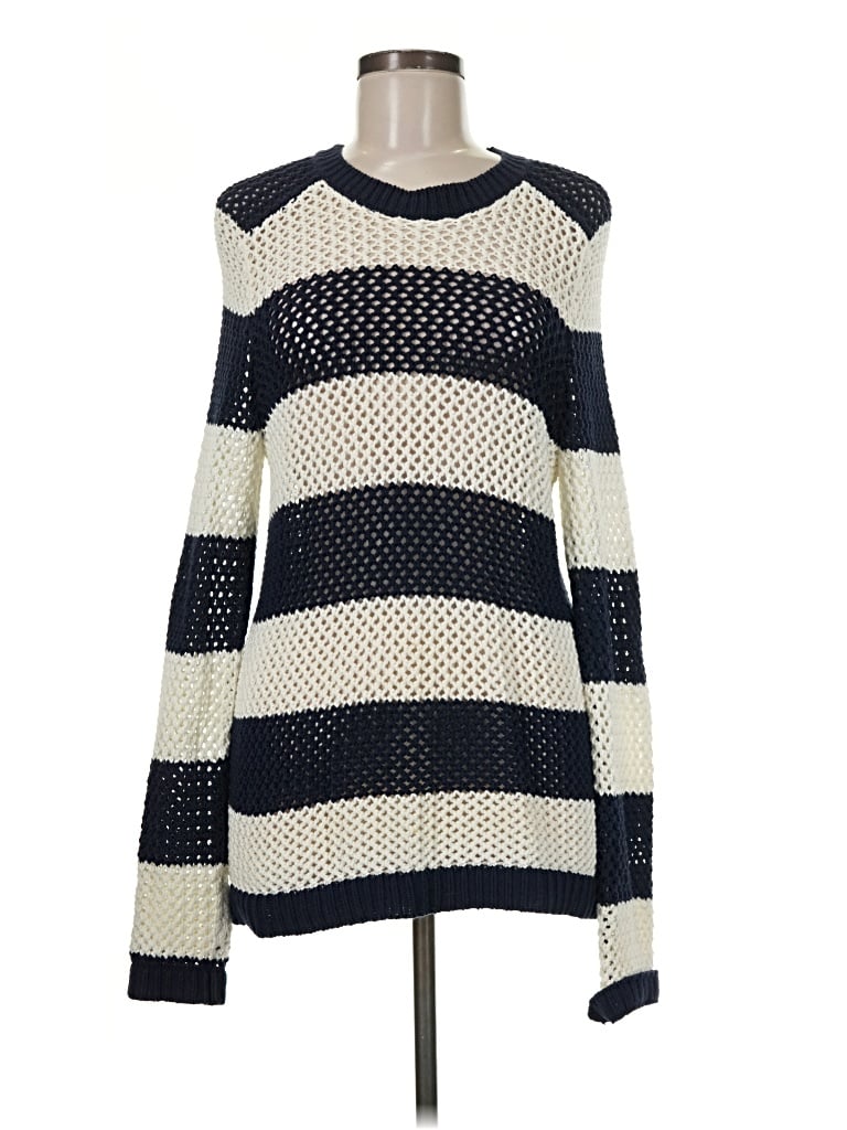 Click to view more detailed imagery on our partner's website Pre-owned Joe Fresh Pullover Sweater In Blue