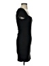 Gaze Solid Black Cocktail Dress Size S - photo 4