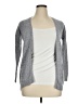 Old Navy Gray Cardigan Size 14 - photo 1
