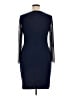 Cachet Blue Cocktail Dress Size 14 - photo 2
