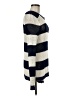 Joe Fresh Stripes Blue Pullover Sweater Size M - photo 4