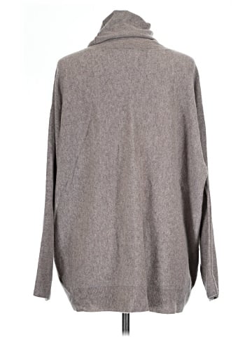 Purejill Cashmere Pullover Sweater (view 2)