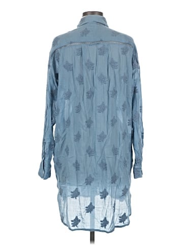 Sundance Long Sleeve Button-Down Shirt (view 2)