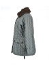 Eddie Bauer 100% Polyester Gray Coat Size 1X - photo 5