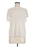 Zella Ivory Short Sleeve Top Size M - photo 1