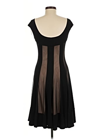 Maggy London Cocktail Dress (view 2)