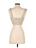 Lulus 100% Cotton Yellow Tank Top Size XS - photo 2