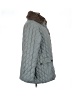 Eddie Bauer 100% Polyester Gray Coat Size 1X - photo 4