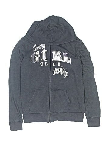 The Children's Place Zip Up Hoodie (view 1)
