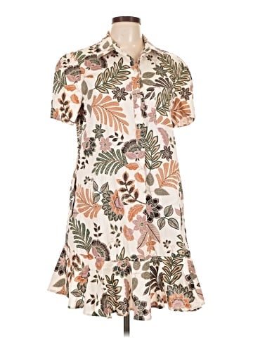 Cynthia Rowley TJX Casual Dress (view 1)