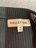 Assorted Brands Solid Black Formal Skirt Size M - photo 4
