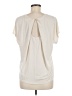 Zella Ivory Short Sleeve Top Size M - photo 2