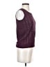 Pendleton Purple Sweater Vest Size S - photo 4
