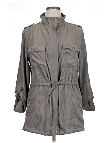 Korye Trenchcoat (view 1)