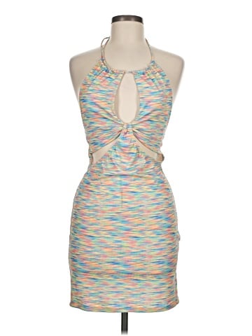 Bershka Cocktail Dress (view 1)