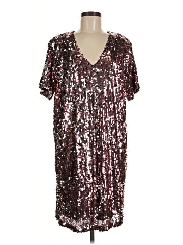 Universal Standard for J.Crew Cocktail Dress (view 1)