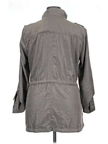 Korye Trenchcoat (view 2)