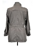 Korye Gray Trenchcoat Size XL - photo 2
