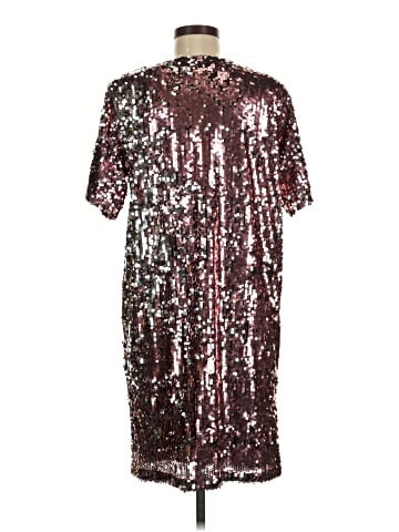 Universal Standard for J.Crew Cocktail Dress (view 2)
