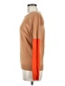 525 America Color Block Tan Pullover Sweater Size M - photo 5