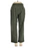 L.L.Bean Solid Green Casual Pants Size XS (petite) - photo 2