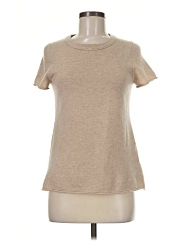 J.Crew Cashmere Pullover Sweater (view 1)