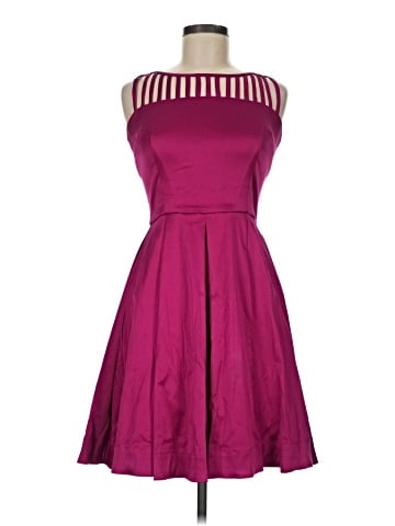 Trashy Diva by Candice Gwinn Cocktail Dress (view 1)