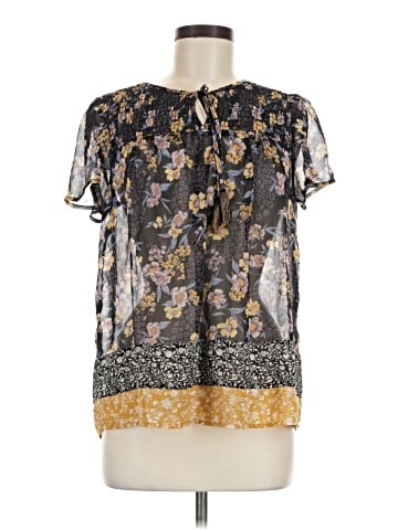 Knox Rose Short Sleeve Blouse (view 1)