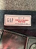 Gap 100% Polyester Black Casual Pants Size 8L - photo 7