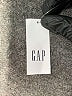 Gap 100% Polyester Black Casual Pants Size 8L - photo 8