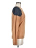 525 America Color Block Tan Pullover Sweater Size M - photo 4