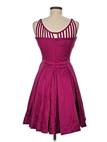Trashy Diva by Candice Gwinn Cocktail Dress (view 2)