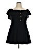 Speechless Black Casual Dress Size XL - photo 1
