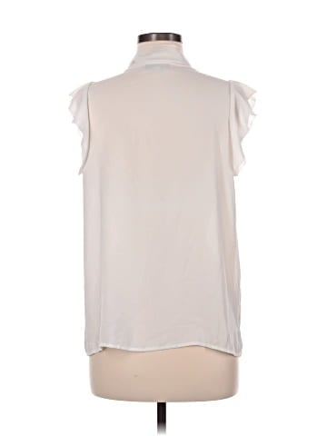 Ann Taylor LOFT Sleeveless Blouse (view 2)